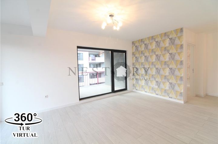 Apartament 2 camere de vanzare FLORESTI - Cluj anunturi imobiliare Cluj