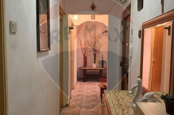 Apartament spațios și primitor – 2 camere, etaj 2 – Vasile Aaron anunturi imobiliare Sibiu
