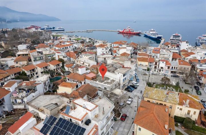 Restaurant de familie în centrul Limenas, Thassos anunturi imobiliare Grecia