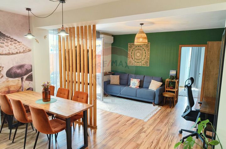 Apartament cu 2 camere de închiriat în zona centrală anunturi imobiliare Cluj
