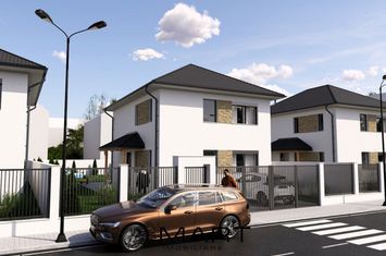 Vilă - 4 camere de vanzare SURA MICA - Sibiu anunturi imobiliare Sibiu