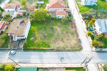 Teren construibil 898 mp, colț, Doxato, Drama anunturi imobiliare Grecia