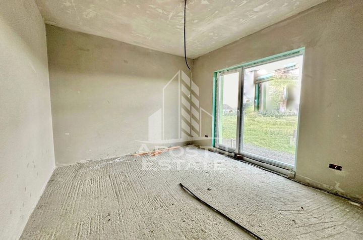 Casa individuala cu 3 camere in Mosnita Noua,  racordat la canalizare anunturi imobiliare Timis