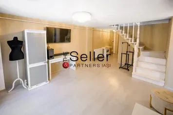 Apartament 3 camere bloc nou, mobilat, parcare, capăt CUG anunturi imobiliare Iasi