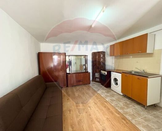 Garsonieră Sibiu, 20 mp