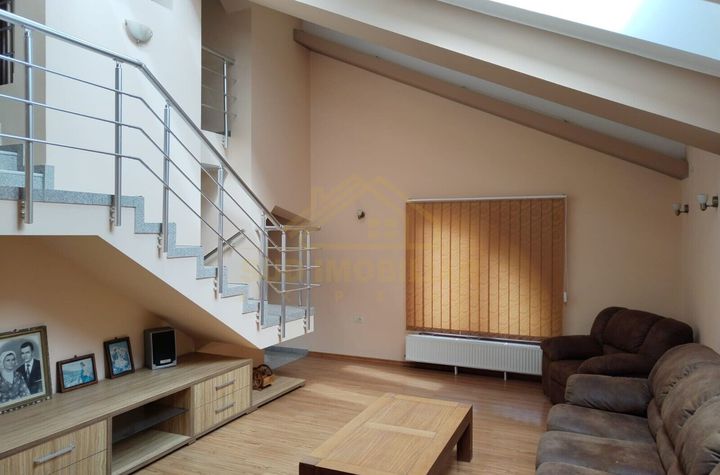 OFERTA-CASA INDIVIDUALA S+P+M-PISCINA-1400 MP TEREN-LEORDENI anunturi imobiliare Bucuresti