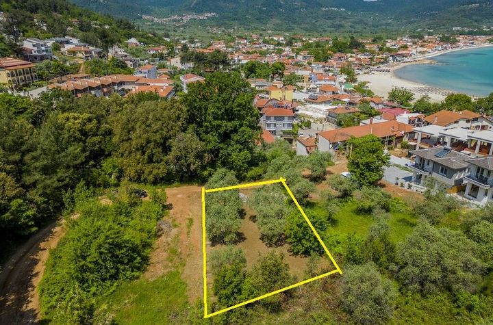 Teren construibil 508,81 mp, Chrisi Akti anunturi imobiliare Grecia