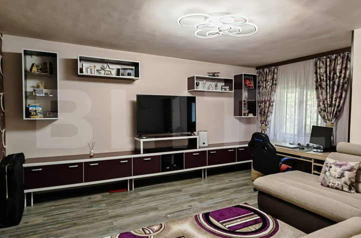 Apartament 3 camere de vanzare BRAZDA LUI NOVAC - Dolj anunturi imobiliare Dolj