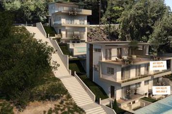 Mezonetă 109 mp, 3 dormitoare, 70 m de mare anunturi imobiliare Grecia