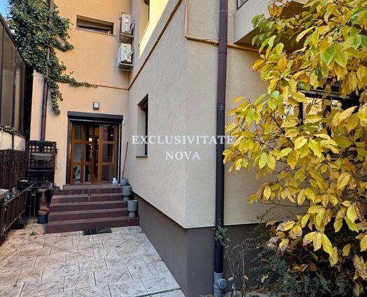 Vilă 6 cam Bucurestii Noi, 154 mp, P+1+M