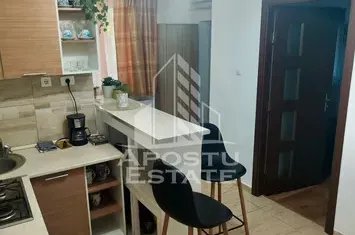 Apartament la curte, 1 camera, centrala proprie, zona Fratelia anunturi imobiliare Timis