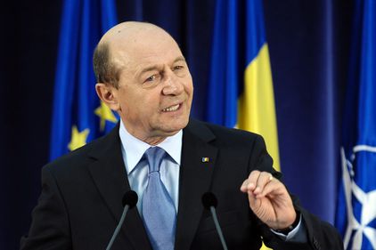 Băsescu: 2017, anul ideal pentru adoptarea monedei euro