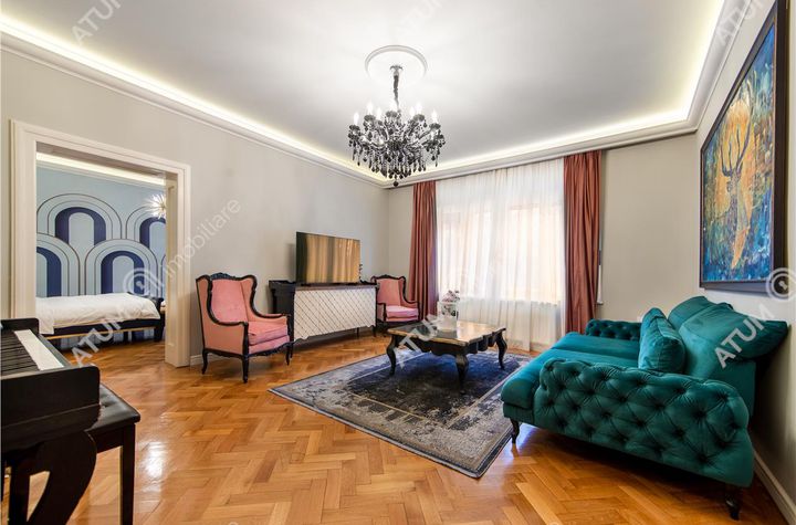 Apartament 3 camere de inchiriat CENTRUL ISTORIC - Sibiu anunturi imobiliare Sibiu