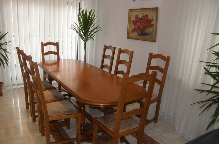BANEASA in vila ap 3 camere mobilate si utilate, et 1, parcare. anunturi imobiliare Bucuresti