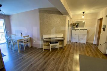 Apartament 3 camere de vanzare FLORESTI - Cluj anunturi imobiliare Cluj