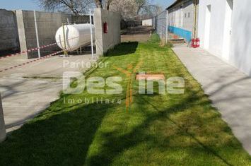 Spațiu industrial de vanzare CALARASI - Calarasi anunturi imobiliare Calarasi