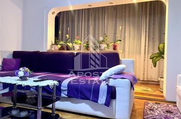 Apartament  renovat cu 2 camere in zona Girocului anunturi imobiliare Timis