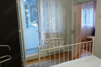 Apartament 2 camere, Mobilat, Utilat, Dacia anunturi imobiliare Timis
