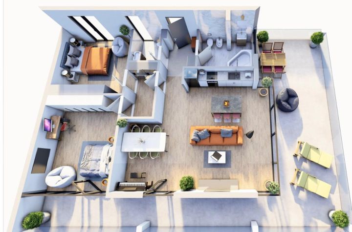 Apartament 2 camere de vanzare TIMISOARA - Timis anunturi imobiliare Timis