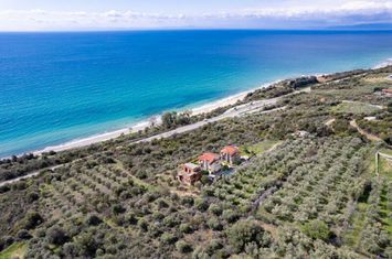 Parcelă agricolă 2990 mp — Paralia Folias anunturi imobiliare Grecia