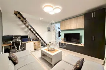 Apartament cu 2 camere complet mobilat si utilat in Giroc la asfalt. anunturi imobiliare Timis