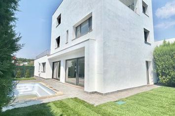 Modern villa with swimming pool | residential complex | Iancu Nicolae area anunturi imobiliare Bucuresti