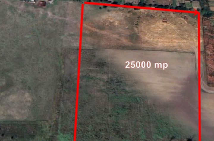 Teren de vanzare TAMASEU - Bihor anunturi imobiliare Bihor