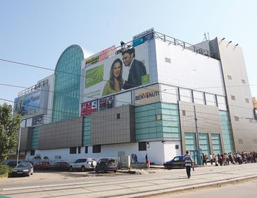 City Mall, scos din nou la licitaţie. Preţul a scăzut la 23,58 mil. euro, cu 30% sub nivelul iniţial