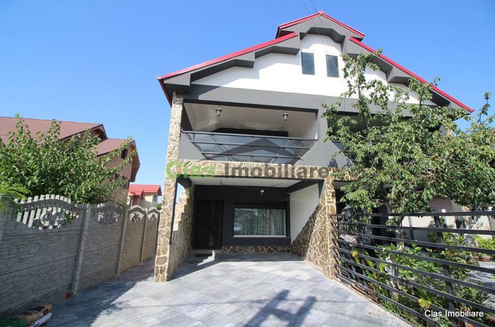 De inchiriat vila Zona OMV totul nou !! anunturi imobiliare Olt