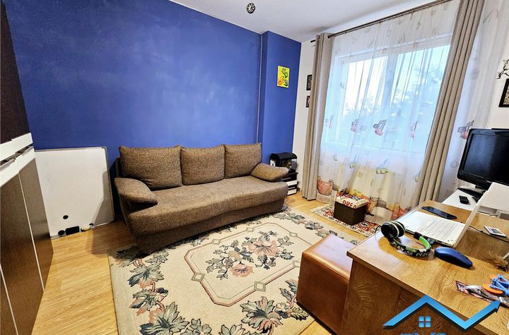 Apartament 2 camere de vanzare VALEA LUPULUI  - Iasi anunturi imobiliare Iasi