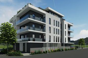 Penthouse exclusivist în bloc nou în Micălaca anunturi imobiliare Arad