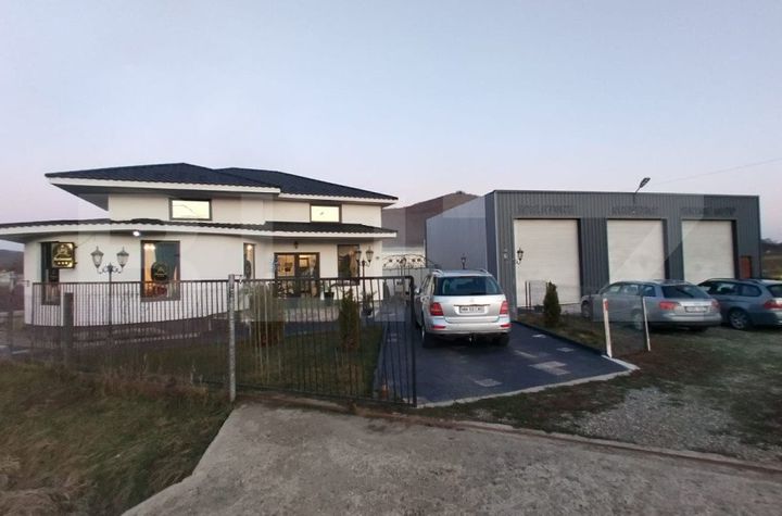 Vilă - 5 camere de vanzare BISTRITA - Bistrita-Nasaud anunturi imobiliare Bistrita-Nasaud