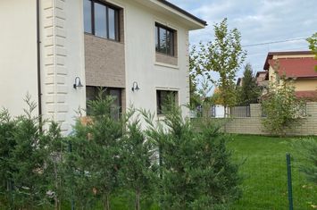 Otopeni, Mcdonalds, vanzare vile unifamiliale, 260 mp utili, gradina de 350 mp, anunturi imobiliare Bucuresti