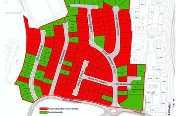 Teren de casă 300 mp – toate utilitățile, zonă ARED lângă AFI anunturi imobiliare Arad
