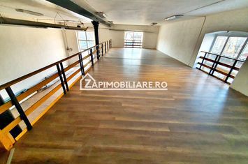 Spatiu comercial 290 mp utili.2 băi, 1 birou, zona Centrală anunturi imobiliare Mures