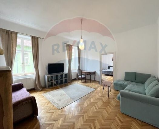 Apartament 3 camere Sibiu, 98 mp