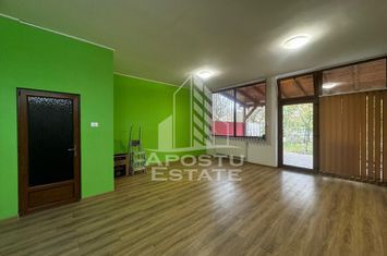 Casa individuala, 5 camere, 3 bai cu terasa si curte proprie de 400 mp anunturi imobiliare Timis