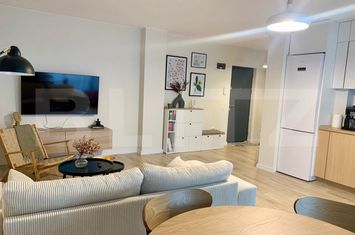 Apartament 2 camere de vanzare FLORESTI - Cluj anunturi imobiliare Cluj