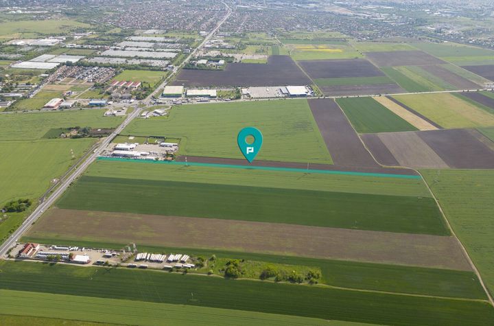 Teren 16.575 mp Arad / Şoseaua DN79 anunturi imobiliare Arad