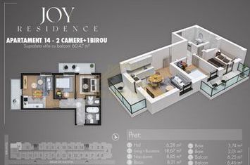 APARTAMENT 3 CAMERE-METROU BERCENI anunturi imobiliare Bucuresti