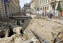 Bucuresti - cea mai nepopulara destinatie comerciala din Est