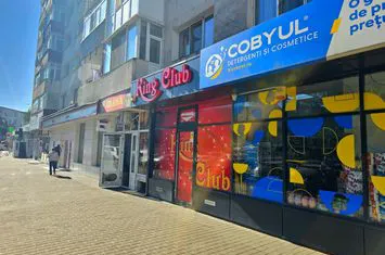 Spațiu comercial de inchiriat IASI - Iasi anunturi imobiliare Iasi