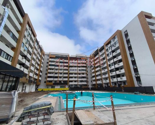 Apartament 2 camere Popesti-Leordeni, 42 mp