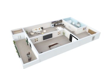 Apartament 2 camere de vanzare TIGLARI - Sibiu anunturi imobiliare Sibiu