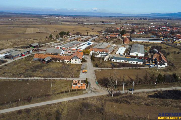 Spațiu comercial de vanzare EXTERIOR EST - Covasna anunturi imobiliare Covasna