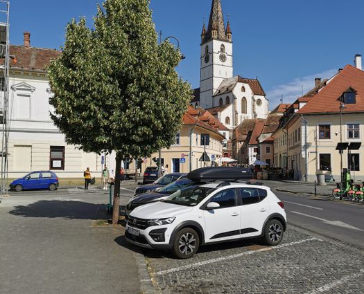 Spațiu comercial Sibiu, 181 mp