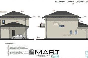 Vilă - 4 camere de vanzare POPLACA - Sibiu anunturi imobiliare Sibiu