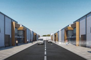 Spațiu industrial de vanzare POPESTI-LEORDENI - Bucuresti anunturi imobiliare Bucuresti