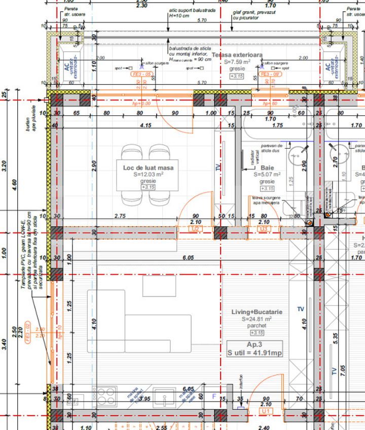 Apartament 2 camere de vanzare GIROC - Timis anunturi imobiliare Timis
