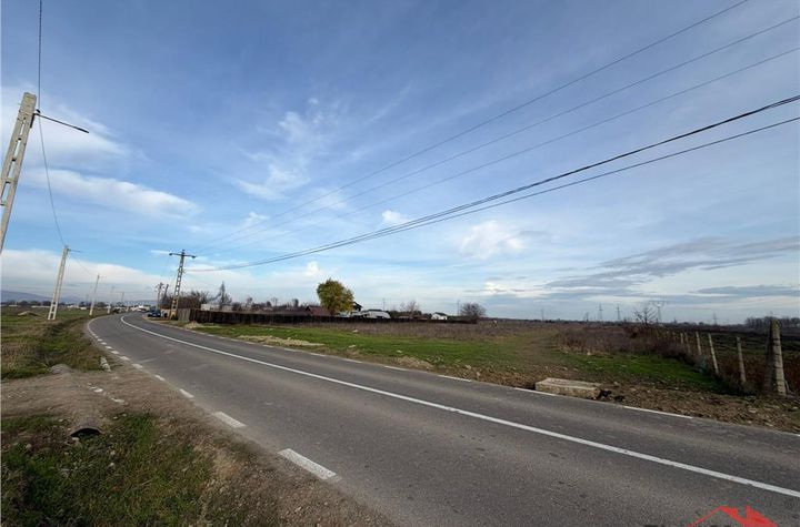 Teren Intravilan de vanzare EXTERIOR VEST - Vrancea anunturi imobiliare Vrancea